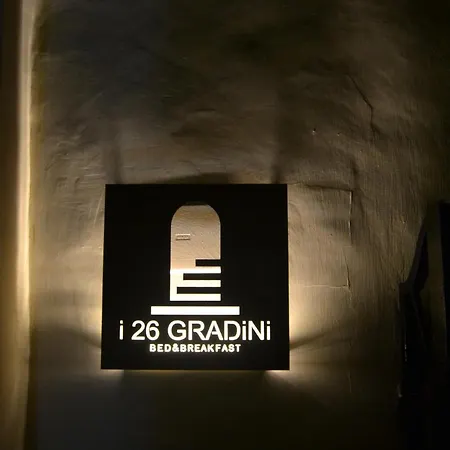 I 26 Gradini 3*