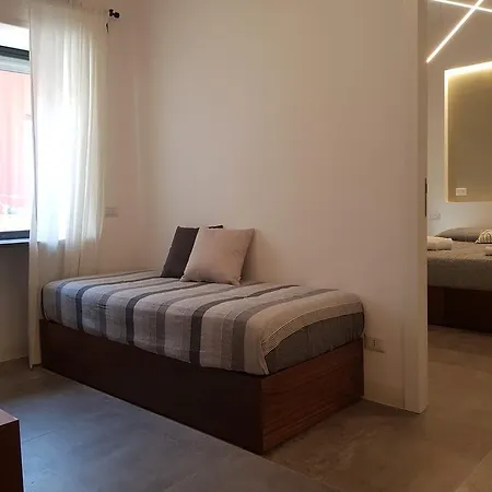 I 26 Gradini فندق مبيت وإفطار