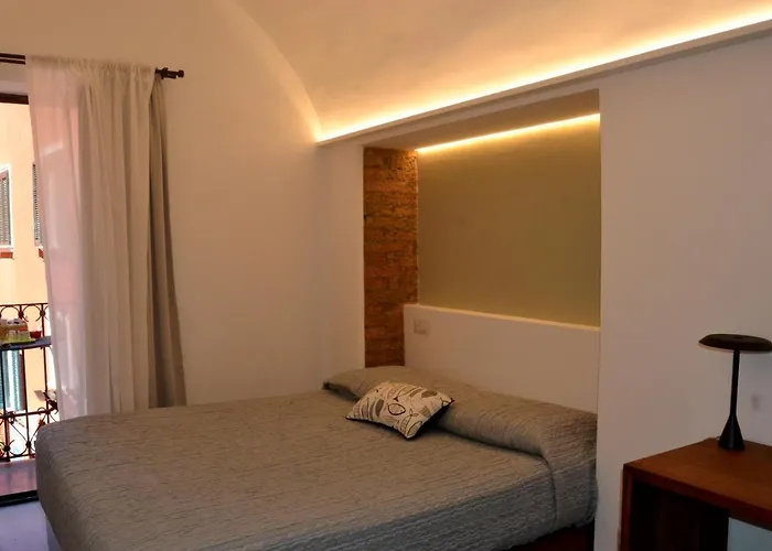 Bed & Breakfast I 26 Gradini Capri