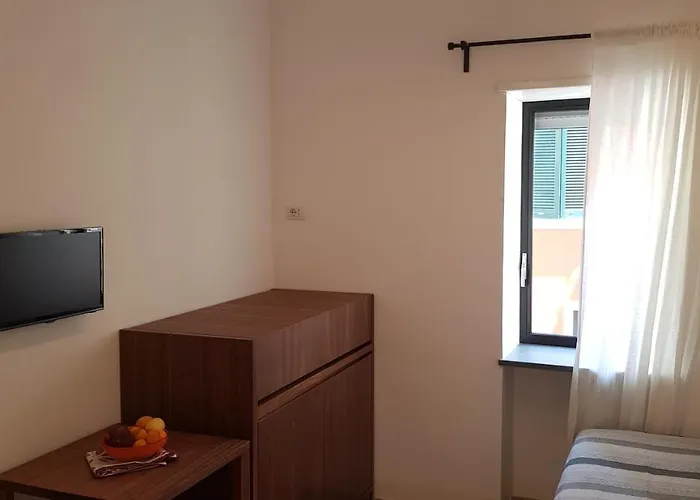 Bed & Breakfast I 26 Gradini Capri