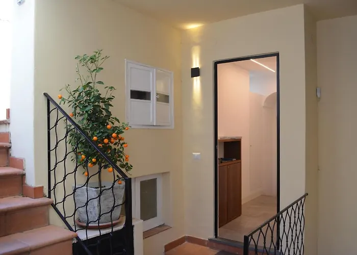 Bed & Breakfast I 26 Gradini Capri